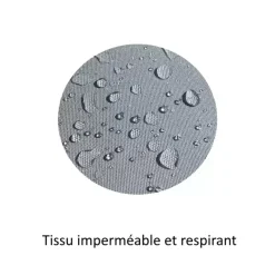 Sale Taud pour semi-rigide avec T-Top Moteur Hors-Bord Thermique & Équipements·Housse & Taud De Bateau