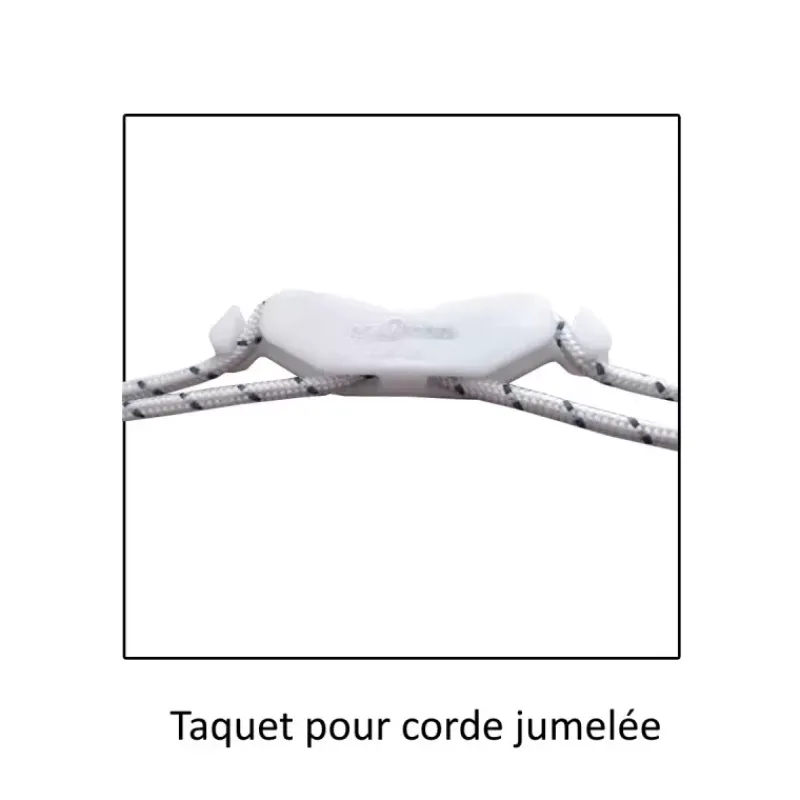 Taud pour vedette moteur inbord*Oceansouth