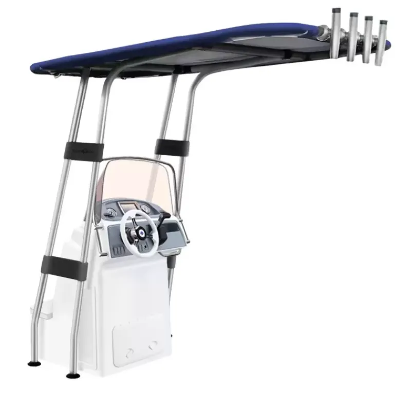 T-Top aluminium anodisé*Oceansouth Clearance