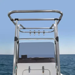 T-Top aluminium anodisé*Oceansouth Clearance
