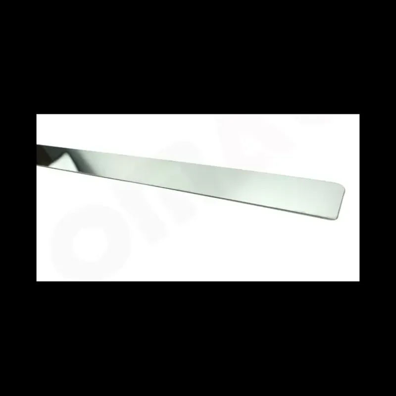Baguette de protection de hayon inox VW T4*OMAC