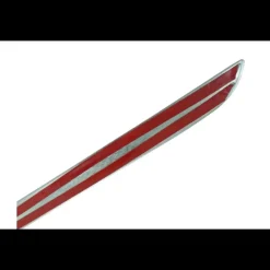 Baguette de protection hayon Inox MB Vito W639*OMAC