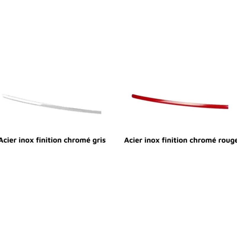 Best Baguette de protection lame AV MB W447 Mercedes Vito / Viano|Accessoire Extérieur·Moulure & Protection Carrosserie