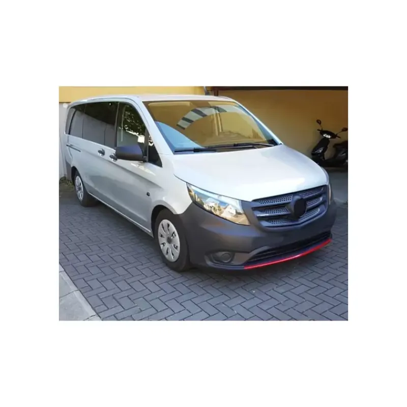 Best Baguette de protection lame AV MB W447 Mercedes Vito / Viano|Accessoire Extérieur·Moulure & Protection Carrosserie