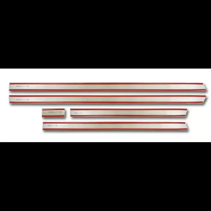 Baguette latérale inox VW T6*OMAC Discount