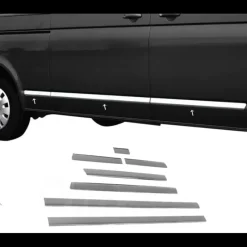 Baguette latérale inox VW T5*OMAC Best