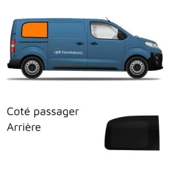 Hot Baie à coller | Jumpy / Expert 3 Citroën Jumpy / Peugeot Expert / Toyota Proace|Fenêtre & Baie·Fenêtre Opel