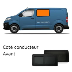 Hot Baie à coller | Jumpy / Expert 3 Citroën Jumpy / Peugeot Expert / Toyota Proace|Fenêtre & Baie·Fenêtre Opel