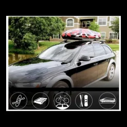 Discount Barre de toit Boldbar Ford Transit 5 Tente De Toit, Barre De Toit, Coffre & Échelle·Rail & Barre De Toit