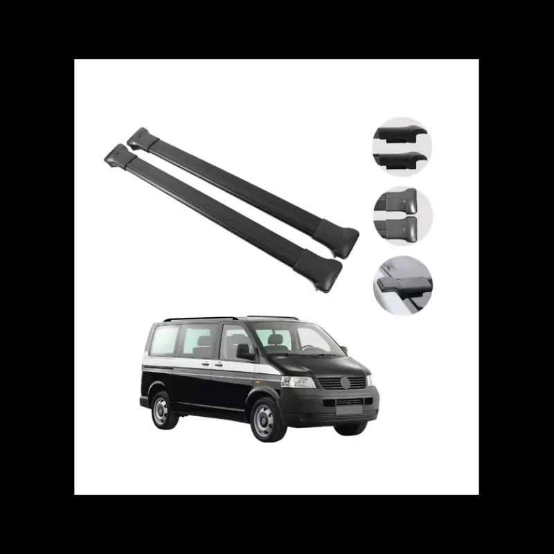 Barres de toit Elegance VW T5*OMAC Clearance