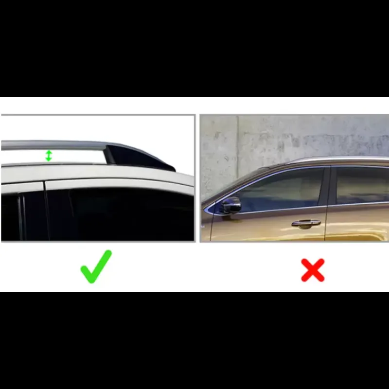 Barres de toit Elegance VW T5*OMAC Clearance