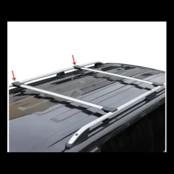 Discount Barres de toit Elegance X 2 Ford Transit 5 Tente De Toit, Barre De Toit, Coffre & Échelle·Rail & Barre De Toit