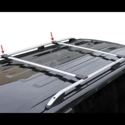 Clearance Barres de toit Elegance MB Vito 3 Mercedes Vito / Viano|Tente De Toit, Barre De Toit, Coffre & Échelle·Rail & Barre De Toit
