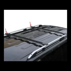 Clearance Barres de toit Elegance MB Vito 3 Mercedes Vito / Viano|Tente De Toit, Barre De Toit, Coffre & Échelle·Rail & Barre De Toit