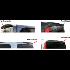 Outlet Becquet de toit AR Vito W639 Mercedes Vito / Viano|Accessoire Extérieur·Kit Carrosserie, Spoiler & Lame De Pare-Choc