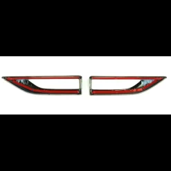 Clearance Cerclage chromé clignotant VW T6 Vw T5 / T6|Accessoire Extérieur·Moulure & Protection Carrosserie