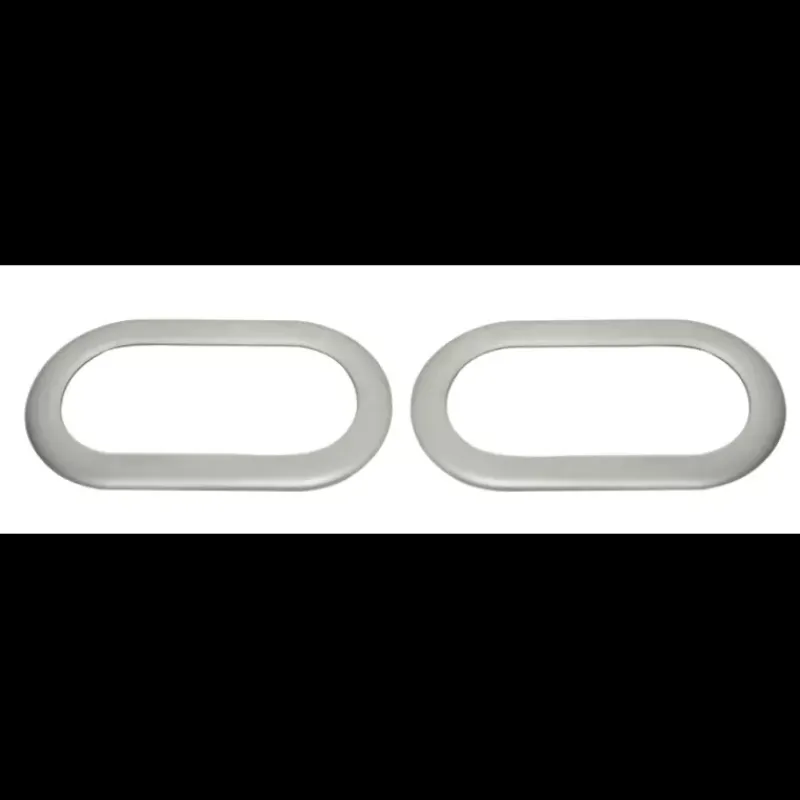 Best Cerclage chromé clignotant VW T5 Vw T5 / T6|Accessoire Extérieur·Kit Carrosserie, Spoiler & Lame De Pare-Choc