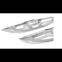 Sale Cerclage chromé feux AR Fiat Doblo Accessoire Extérieur·Moulure & Protection Carrosserie