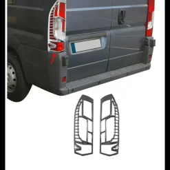 Cerclage chromé feux AR Ducato X290*OMAC Hot