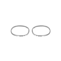 Online Cerclage feux antibrouillard AV Inox Sprinter 2 et Crafter 1 Mercedes Sprinter|Accessoire Extérieur·Moulure & Protection Carrosserie