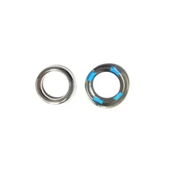Cerclage feux antibrouillard AV Inox Ducato X290*OMAC Discount