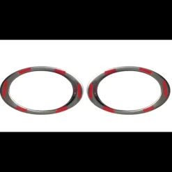 Cerclage feux antibrouillard AV VW T5 Vw T5 / T6|Accessoire Extérieur·Moulure & Protection Carrosserie