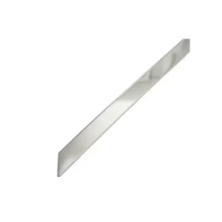 Couvre éclairage de plaque Inox VW T6*OMAC