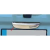 New Couvre éclairage de plaque Inox Trafic 2 Renault Trafic / Primastar / Vivaro / Nv300|Accessoire Extérieur·Moulure & Protection Carrosserie