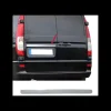 Discount Couvre éclairage de plaque double porte inox MB Vito W639 Mercedes Vito / Viano|Accessoire Extérieur·Moulure & Protection Carrosserie
