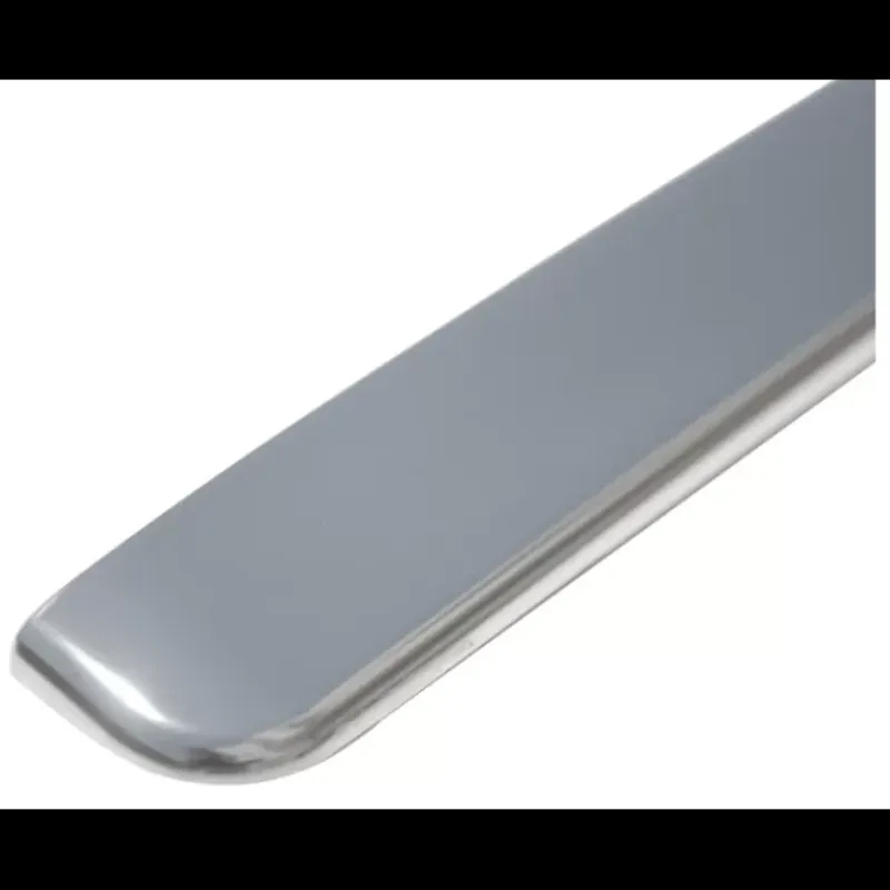 Discount Couvre éclairage de plaque double porte inox MB Vito W639 Mercedes Vito / Viano|Accessoire Extérieur·Moulure & Protection Carrosserie