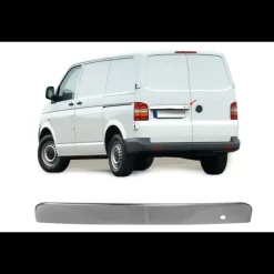 Couvre éclairage de plaque double portes VW T5*OMAC Discount