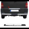 Best Couvre éclairage de plaque inox MB Vito W638 Mercedes Vito / Viano|Accessoire Extérieur·Moulure & Protection Carrosserie