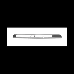 Best Couvre éclairage de plaque inox MB Vito W638 Mercedes Vito / Viano|Accessoire Extérieur·Moulure & Protection Carrosserie