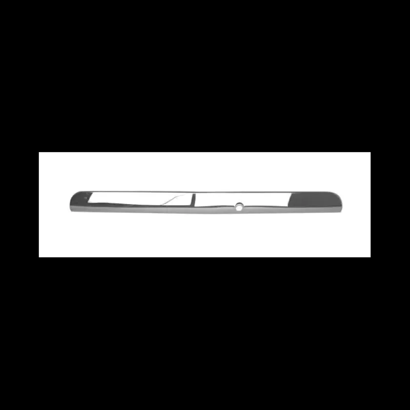 Best Couvre éclairage de plaque inox MB Vito W638 Mercedes Vito / Viano|Accessoire Extérieur·Moulure & Protection Carrosserie
