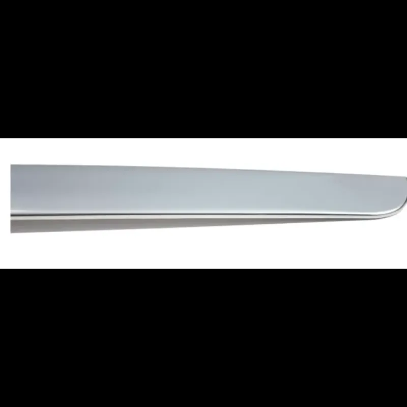Couvre éclairage de plaque hayon inox MB Vito W639*OMAC Discount