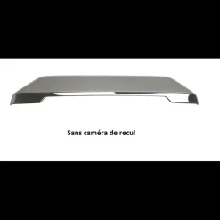Hot Couvre éclairage de plaque hayon inox Ford Custom Ford Transit|Accessoire Extérieur·Moulure & Protection Carrosserie