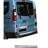 New Couvre éclairage de plaque double porte Trafic 3 Renault Trafic / Primastar / Vivaro / Nv300|Accessoire Extérieur·Moulure & Protection Carrosserie