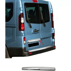 New Couvre éclairage de plaque double porte Trafic 3 Renault Trafic / Primastar / Vivaro / Nv300|Accessoire Extérieur·Moulure & Protection Carrosserie