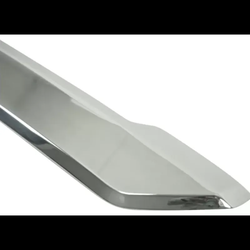 Best Couvre éclairage double porte inox Ford Custom Ford Transit|Accessoire Extérieur·Moulure & Protection Carrosserie