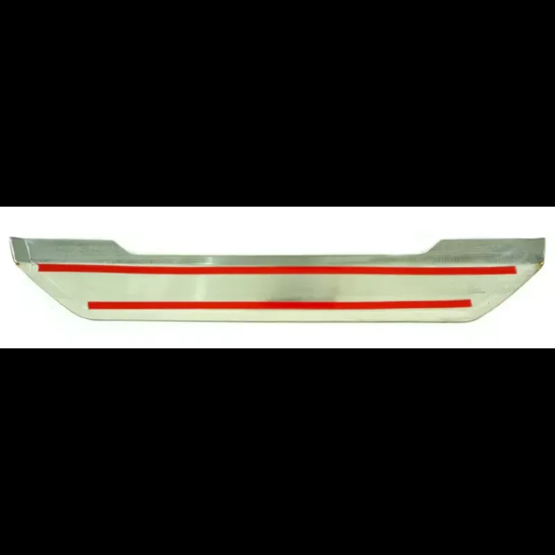 Best Couvre éclairage double porte inox Ford Custom Ford Transit|Accessoire Extérieur·Moulure & Protection Carrosserie