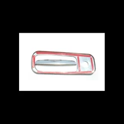 Couvre poignée de hayon inox VW T5*OMAC Discount