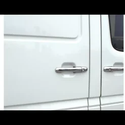 Couvre poignée de porte inox Vito W638*OMAC Sale