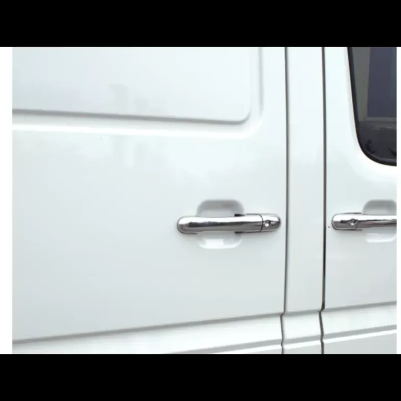 Couvre poignée de porte inox Vito W638*OMAC Sale