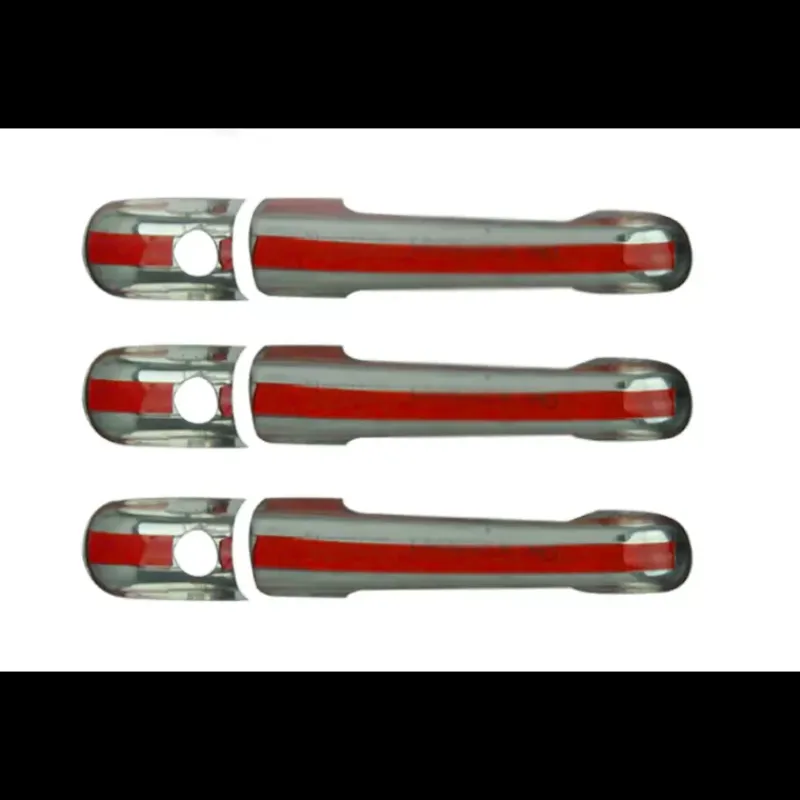 Online Couvre poignée de porte inox Vito W639 Mercedes Vito / Viano|Accessoire Extérieur·Moulure & Protection Carrosserie