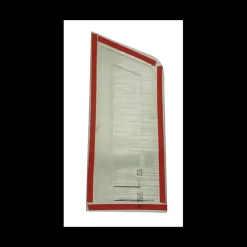 Couvre trappe de réservoir inox VW T6.1*OMAC Sale