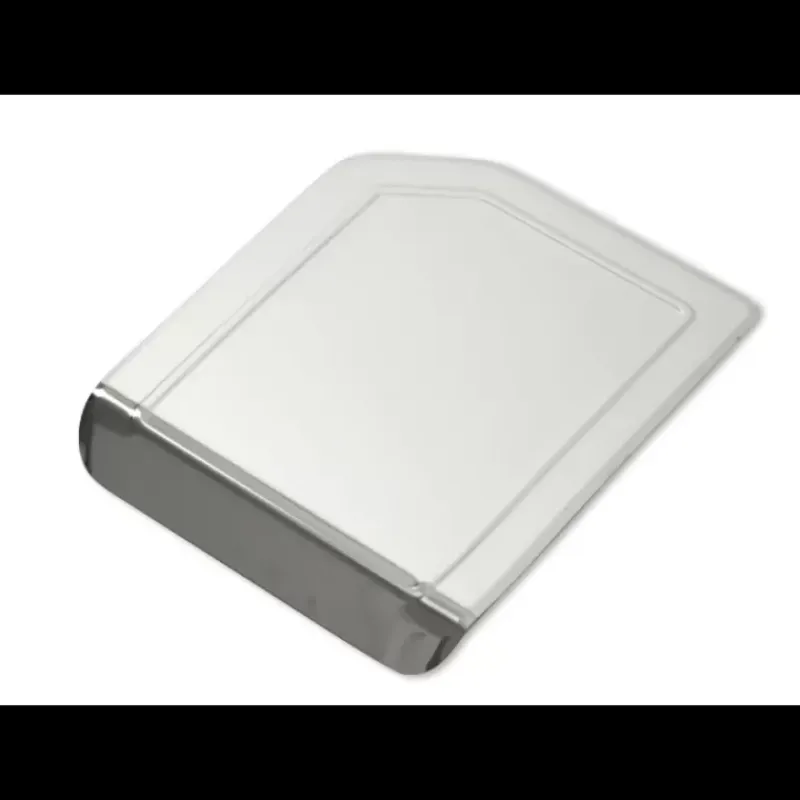 Couvre trappe réservoir inox VW T4*OMAC Outlet