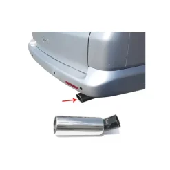 Sale Embout d'échappement Inox VW T5 Vw T5 / T6|Accessoire Extérieur·Bavette & Embout D'Échappement
