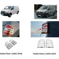 Enjoliveur feux AR VW T5*OMAC Outlet
