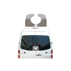 Entourage sigle AR Inox Crafter/Sprinter*OMAC