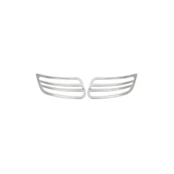 Grille capot moteur Inox MB Sprinter 3 Mercedes Sprinter|Accessoire Extérieur·Moulure & Protection Carrosserie